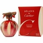Delices De Cartier 1.6 oz. Eau De Perfume Spray Women