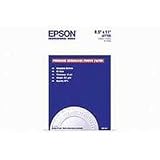 EPSON AMERICA - PAPER, PREMIUM SEMIGLOSS PHOTO,