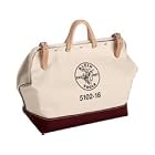 Click here to buy Klein 5102-12 12 Canvas Tool Bag by Klein.