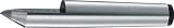 ＴＲＵＳＣＯ　超硬付ハーフセンター　ＭＴ３　５．０ｍｍ　3303926　THSP31050