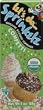 Let's Do Organic Sprinkelz Organic Confetti, Gluten Free, 1-Ounce (Pack of 12)