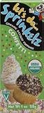 Let's Do Organic Sprinkelz Organic Confetti, Gluten Free, 1-Ounce (Pack of 12)