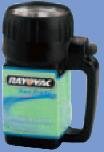 Size 6 Volt, Spring Terminal Rayovac Floating Lantern