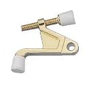 BOSTON HARBOR H20-B030C HINGE PIN DOOR STOP - POLISHED BRASS FINISH