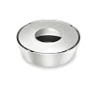 Stainless Steel Hot Plate (Stainless steel) (2"H x 7"W)