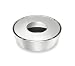 Stainless Steel Hot Plate (Stainless steel) (2"H x 7"W)