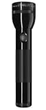 MagLite 2 D Cell LED Flashlight in Black