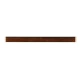 Europa Baby Palisades Bed Rail - Natural Cherry