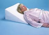 Bed Wedge Foam Slant W Cover Size: 12