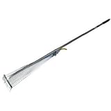 GT ADJ STL Rake