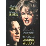 Wer hat Angst vor Virginia Woolf- EU Import - deutsche Tonspur-Einzel DVD