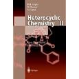 Heterocyclic Chemistry II: Five-Membered Heterocycles (Heterocyclic Chemistry)