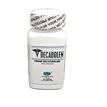 Decabolen-CTD Labs Muscle Developing Agent, 60ct