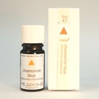 メドウズ オーガニックエッセンシャルオイル カモミール(ブルー) 5ml