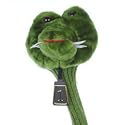 Dunlop Animal Head Covers Aligator One Size