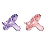Philips Avent Soothie Pacifier, Up to 3 Months, 0 - 3 Months (was 0 to 6 Months)