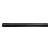 Black Heavy Duty 660mm Speaker Pole. Maximum Load 40kg