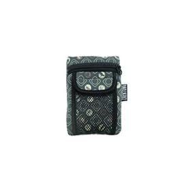 Soft Camera Bag(Cat On Grey) for Sanyo camcorder