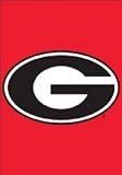Georgia Bulldogs Garden / Window Flag