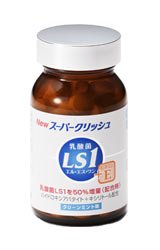 スーパークリッシュ　クリーンミント味（お口の中の乳酸菌）