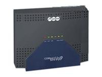 Auerswald Compact 5010 VOIP Tk-Anlage Isdn 1So/Up0,6A/B-Ports