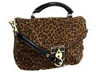 Betsey Johnson Cheetah Babe Satchel Handbags