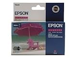 Epson T0443 - Print cartridge - 1 x pigmented magenta - 420 pages