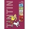 The Adventures of Tintin, Vol. 1 (Tintin in America / Cigars of the Pharaoh / The Blue Lotus)
