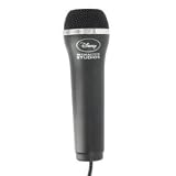 USB Microphone for RockBand or Guitar Hero (PS3, Wii, Xbox360)
