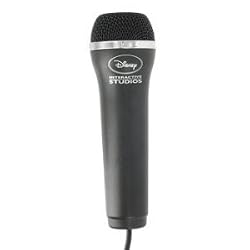 USB Microphone for RockBand or Guitar Hero (PS3, Wii, Xbox360)