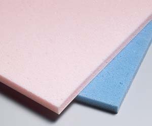 Slo-Foam Padding, Soft Pink (Pack of 10)