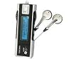 Yakumo Hypersound XR Tragbarer MP3-Player 256MB mit SD-Kartenslot