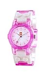 Lego Mini Classic Belville White Dial Youth Watch #9002885