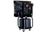 16 Evaporative Cooler Direct Drive Variable Speed With Tank Cart