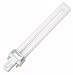 SYLVANIA 2 Pin GX-23 T4 CFL Light Bulb - SOFT WHITE 2700K - 13 Watt ~ 4 PACK