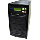 1 to 3 20X DVD/CD ROM Duplicator & Recorder