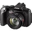 Canon Powershot SX10IS 10MP Digital Camera with 20x Wide Angle Optical Image Stabilized Zoom