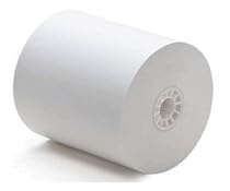50 Rolls of Thermal Paper 2 1/4'' by 70' Verifone VX520 First Data FD400 Nurit 8000 8020 STP103
