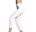How To Measure Bra Sizes : Barely There Comfort shapers capri shaper firm control