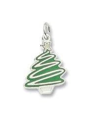 Rembrandt Charms Christmas Tree Charm