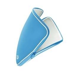 Be.ez 100649 LA robe Sleeve for Eee PC (Blue / Grey)
