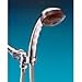 Health & Personal Care : Waterpik Handheld Shower Massager - Chrome