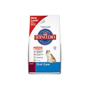 Science Diet Oral Care Dog Food, 4 Lb