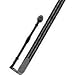Domke Gripper Camera Strap, 1 with Swivel Quick Release, Black.