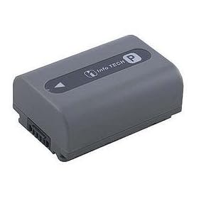 Sony Handycam DCR-HC26 Replacement Li-Ion Camcorder Battery from Batteries