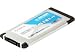 ORICO PNE1-EC34 eSATA 34mm PCI expresscard carte SATAII PM ordinateur portable AM / fonction / ajustement pour lemplacement 34mm