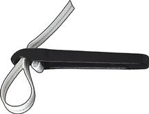 Wolverine PST163 Mini Strap Wrench