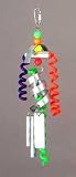 Chime Time Tornado Toy For Sm/med Birds
