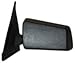 TYC 2100012 Door Mirror Left-Side Compatible with 1985-1993 Chevrolet S10 Pickup