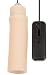 X rated cyberskin vibrating stick stroker